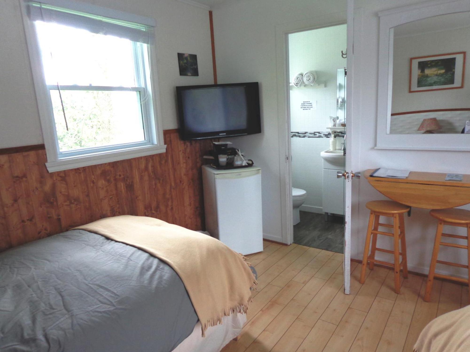 Motel Des Deux Lacs Waterloo Δωμάτιο φωτογραφία